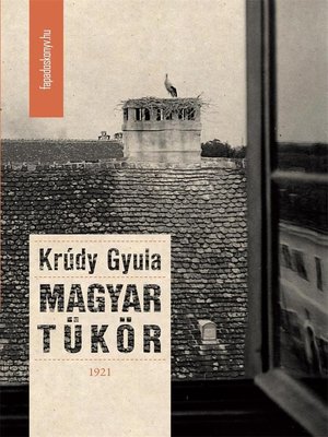 cover image of Magyar tükör